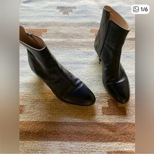 ISO Jamie Haller Beatnik Black Ankle Boots NOT FOR SALE